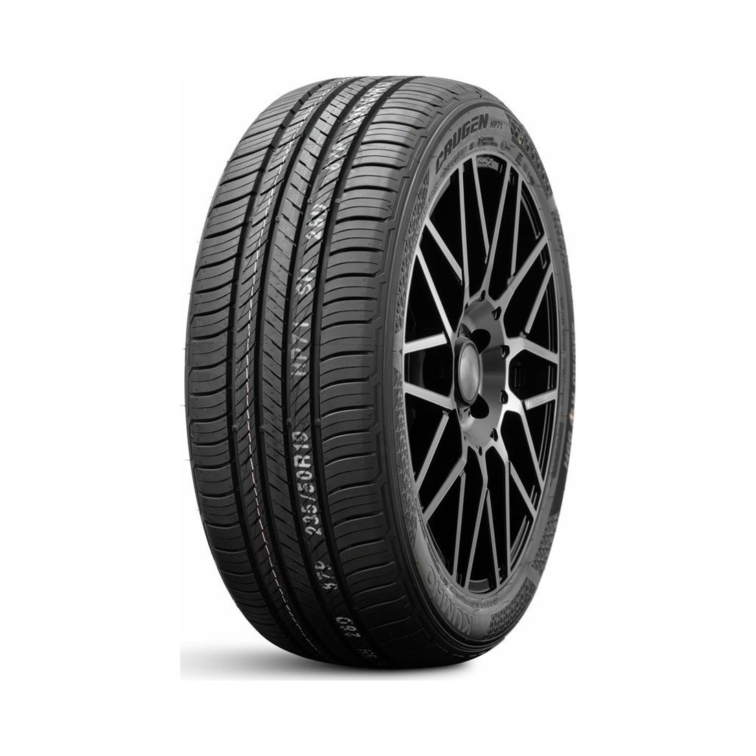 245/60  R18  Kumho Crugen HP71 105V Вид 0