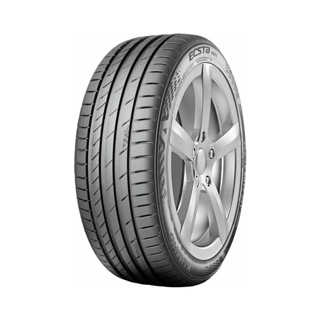 275/45  R20  Kumho Ecsta PS71 110Y Вид 0