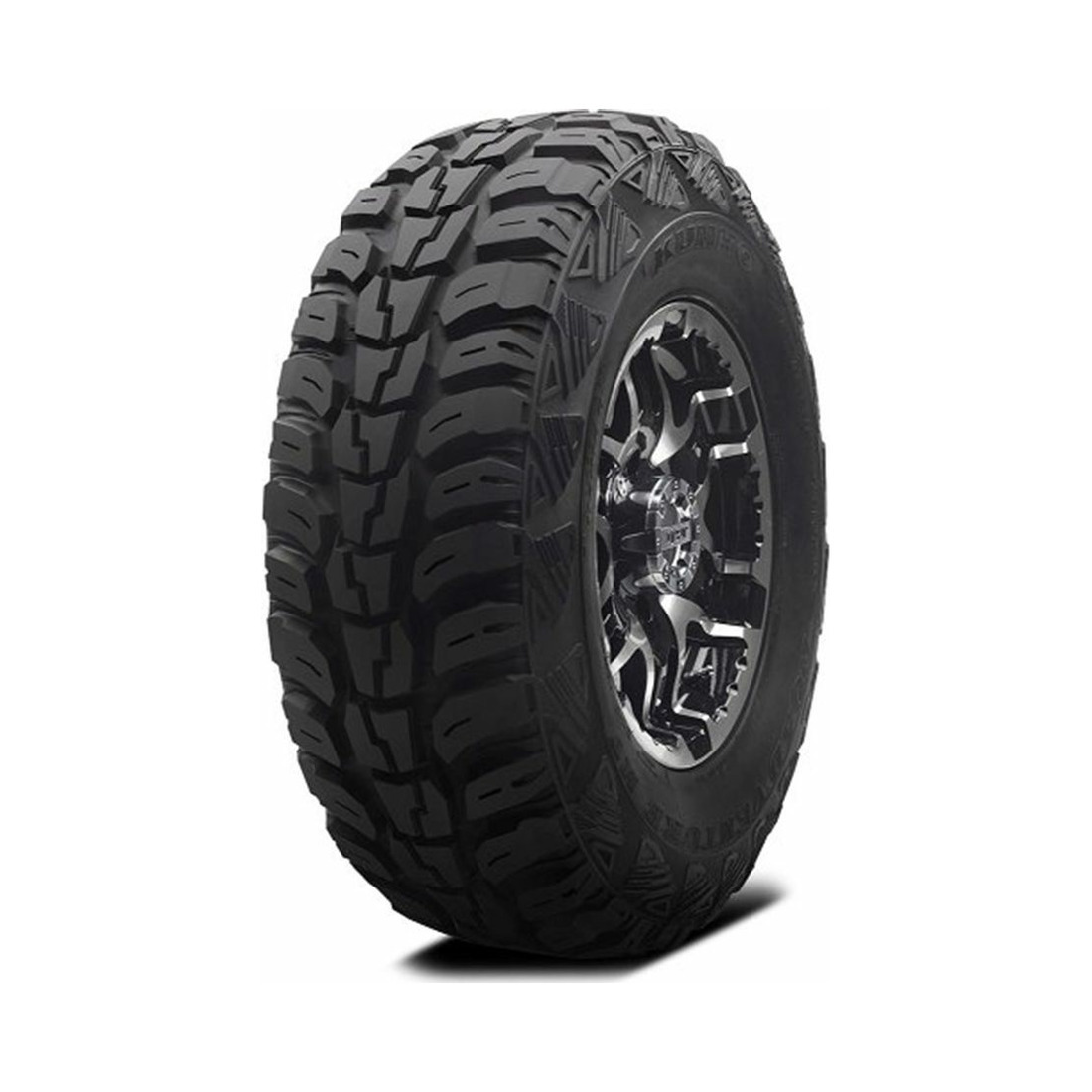 235/75  R15  Kumho Road Venture MT KL71 104/101Q Вид 0