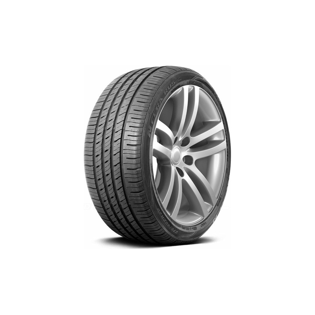 225/55  R18  Nexen N'FERA RU5 98V Вид 0