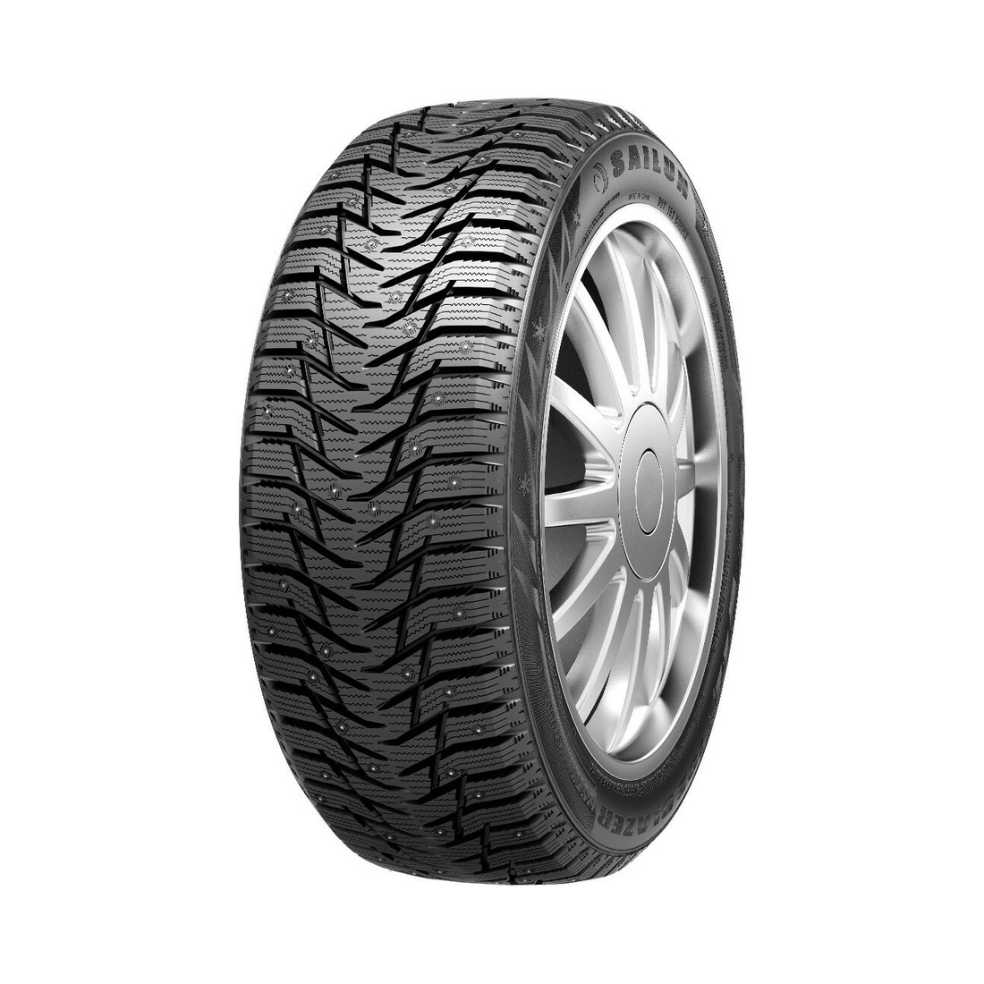 215/65  R16  Sailun Ice Blazer WST3 шип 102T XL Вид 0
