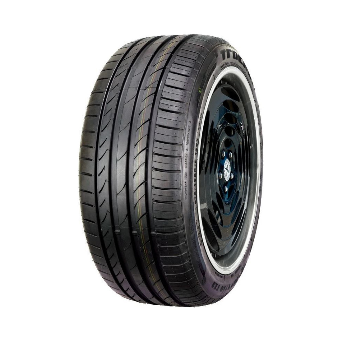 215/45  R17  Tracmax X-Privilo TX3 91W XL Вид 0