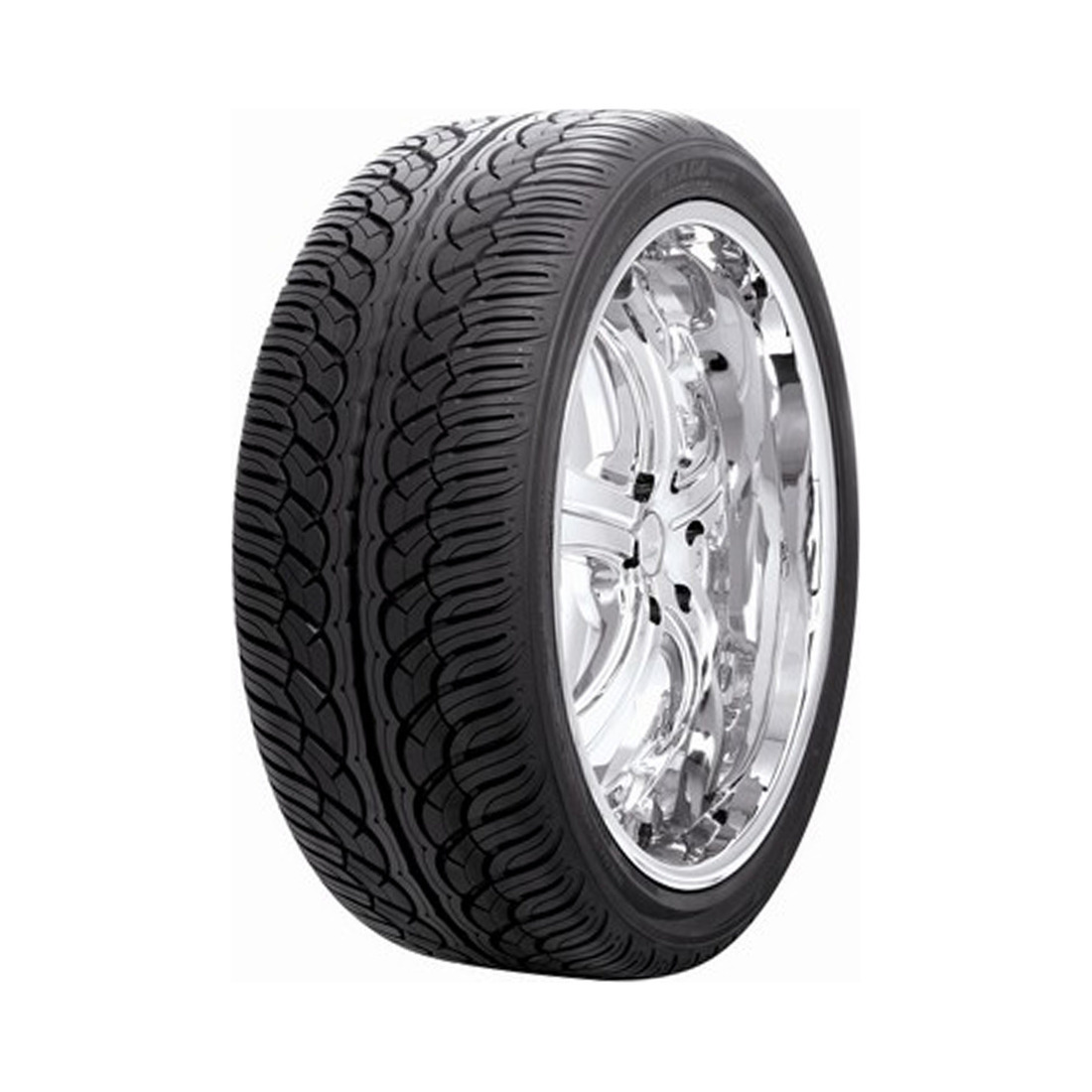 235/55  R19  Yokohama Parada Spec-X PA02 101V Вид 0